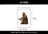 Destiny Cayde-6 Firing A3