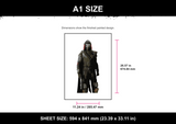 Destiny Cayde-6 Front Pose A1