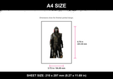 Destiny Cayde-6 Front Pose A4