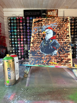 Chip Mug original painting
