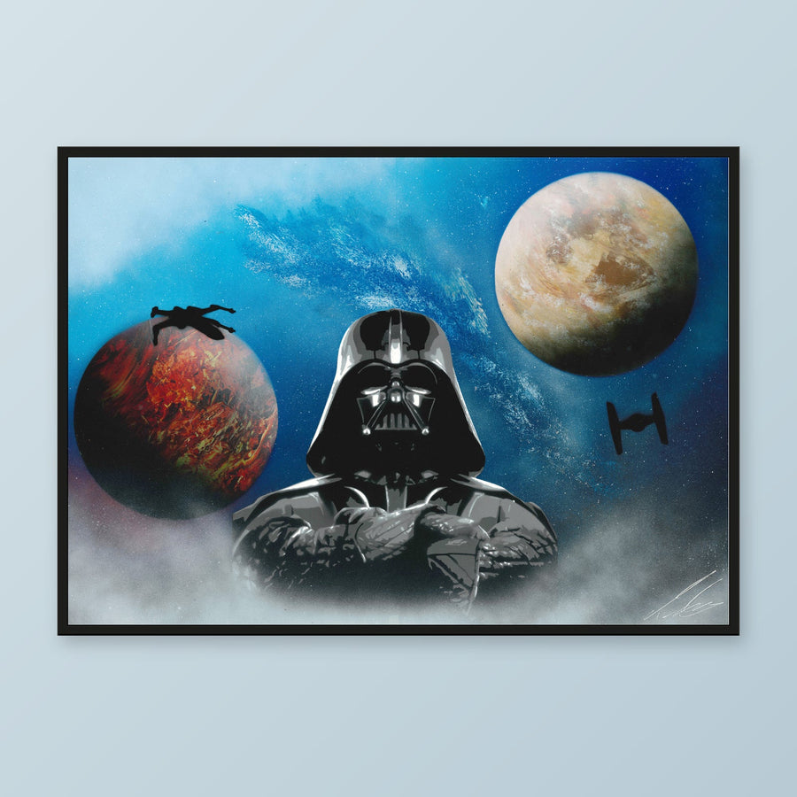 Whose your daddy!? - A3 Print