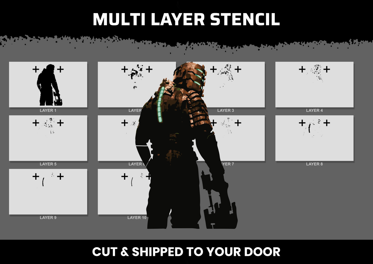 Dead Space Isaac 1
