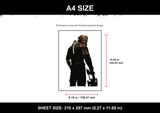 Dead Space Isaac A4