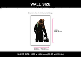 Dead Space Isaac Wall Size