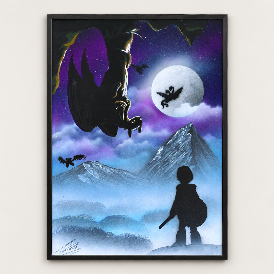 Den Of Toothless
