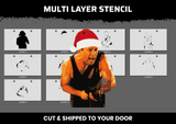 Die Hard Christmas Scene 1