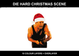 Die Hard Christmas Scene 2