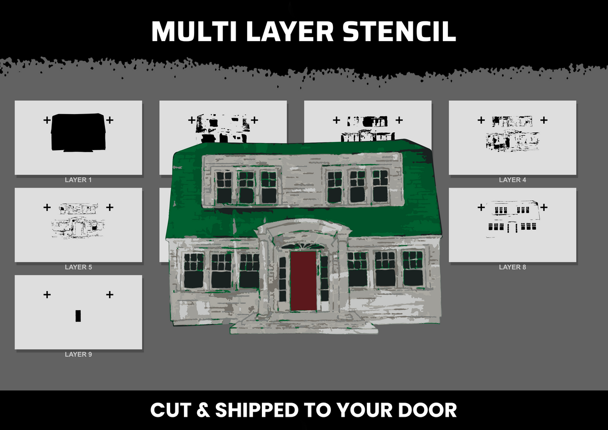 Nightmare on Elm Street House 1