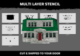 Nightmare on Elm Street House 1