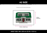Nightmare on Elm Street House A2