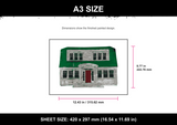 Nightmare on Elm Street House A3