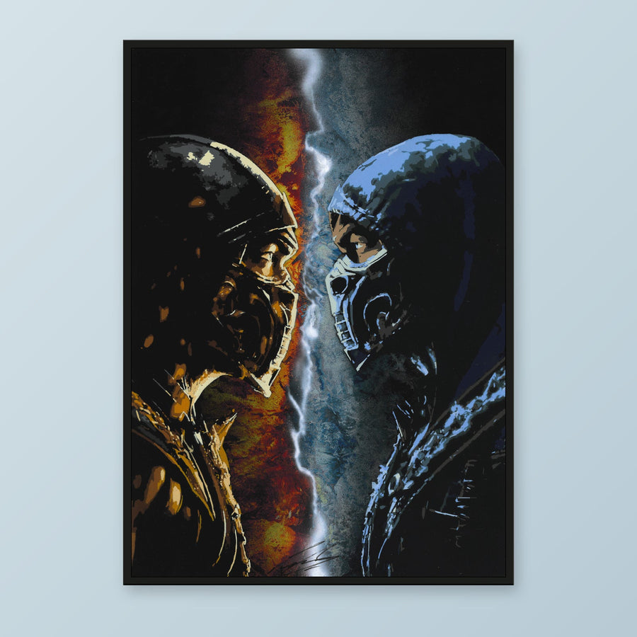 Face Off