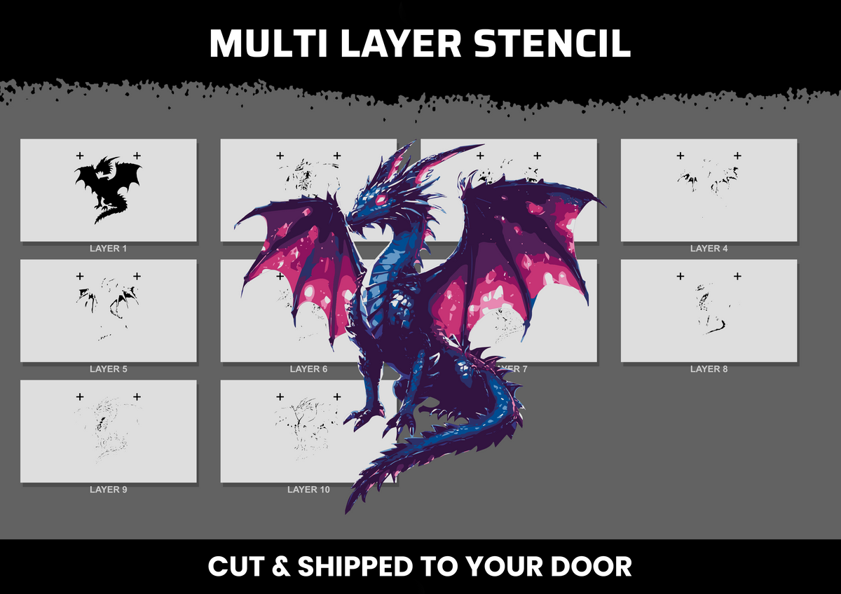 Fantasy Dragon 1