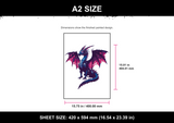 Fantasy Dragon A2