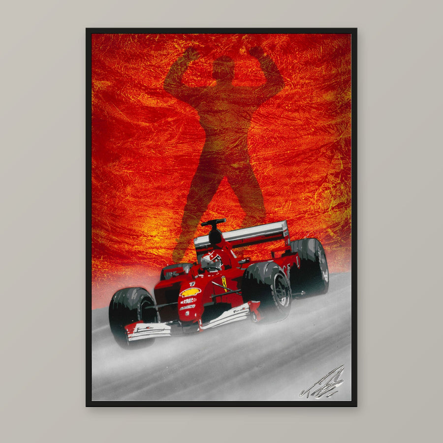 Formula 1 - Michael Schumacher Tribute