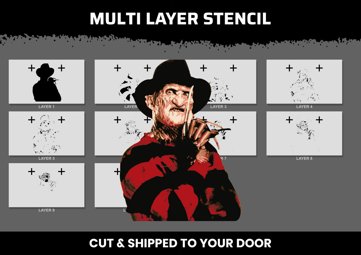 Freddy Krueger 1