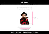 Freddy Krueger A2