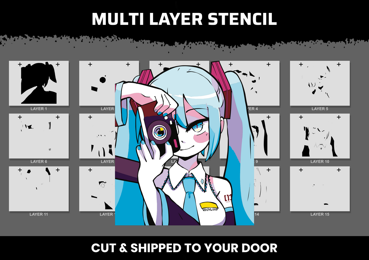 Hatsune Miku 1