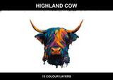 Highland Cow 2