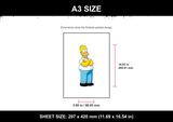 Homer A3