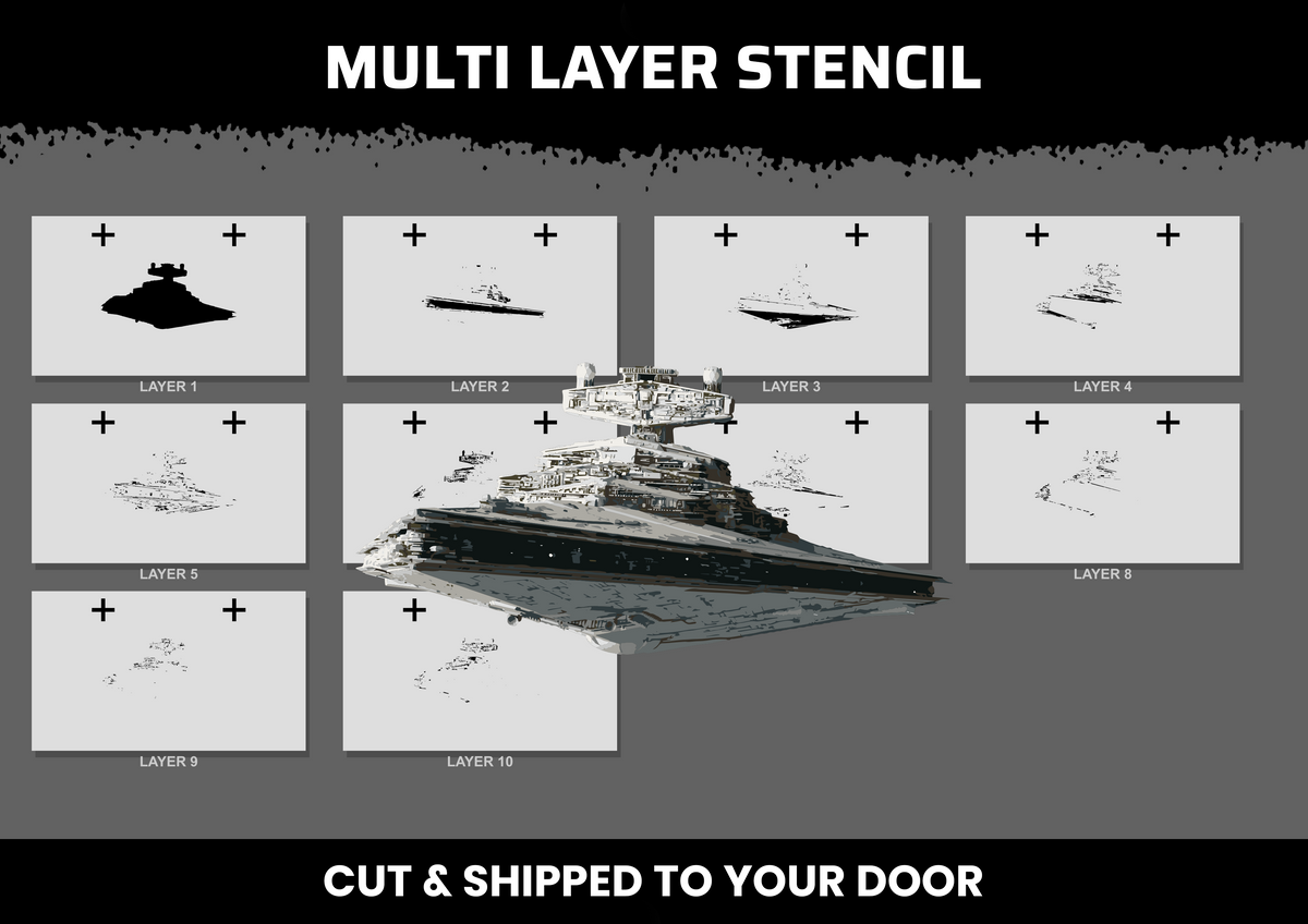 Imperial Star Destroyer 1