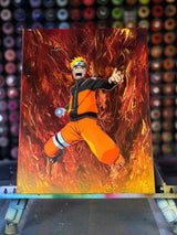Infernaruto original painting