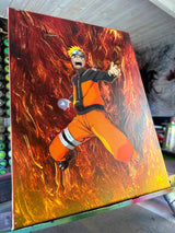 Infernaruto original painting