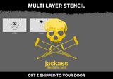 Jackass Skull - Best and Last 1