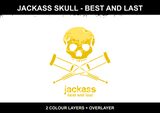 Jackass Skull - Best and Last 2