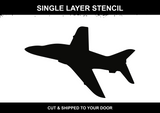 Jet Silhouette 1