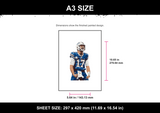 Josh Allen A3