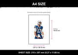 Josh Allen A4