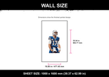 Josh Allen Wall Size