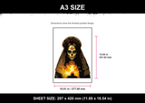 La Catrina A3