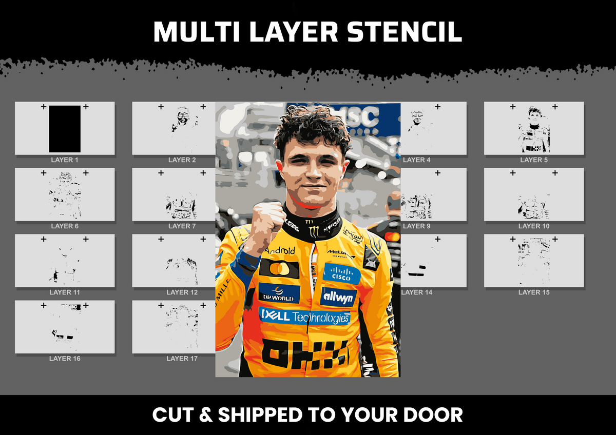 Lando Norris 1