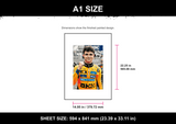 Lando Norris A1