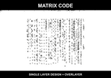 Matrix Code 2