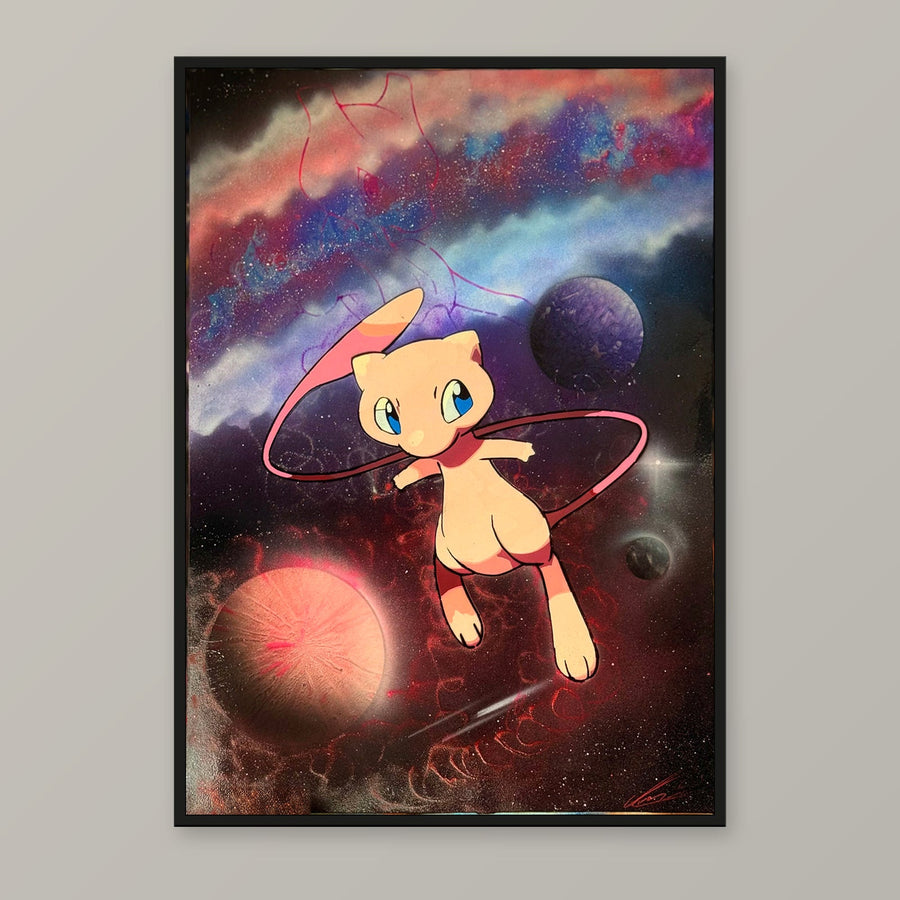 Mew Muse