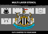 Newcastle United Logo 1