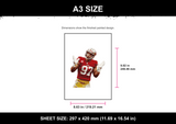 Nick Bosa A3