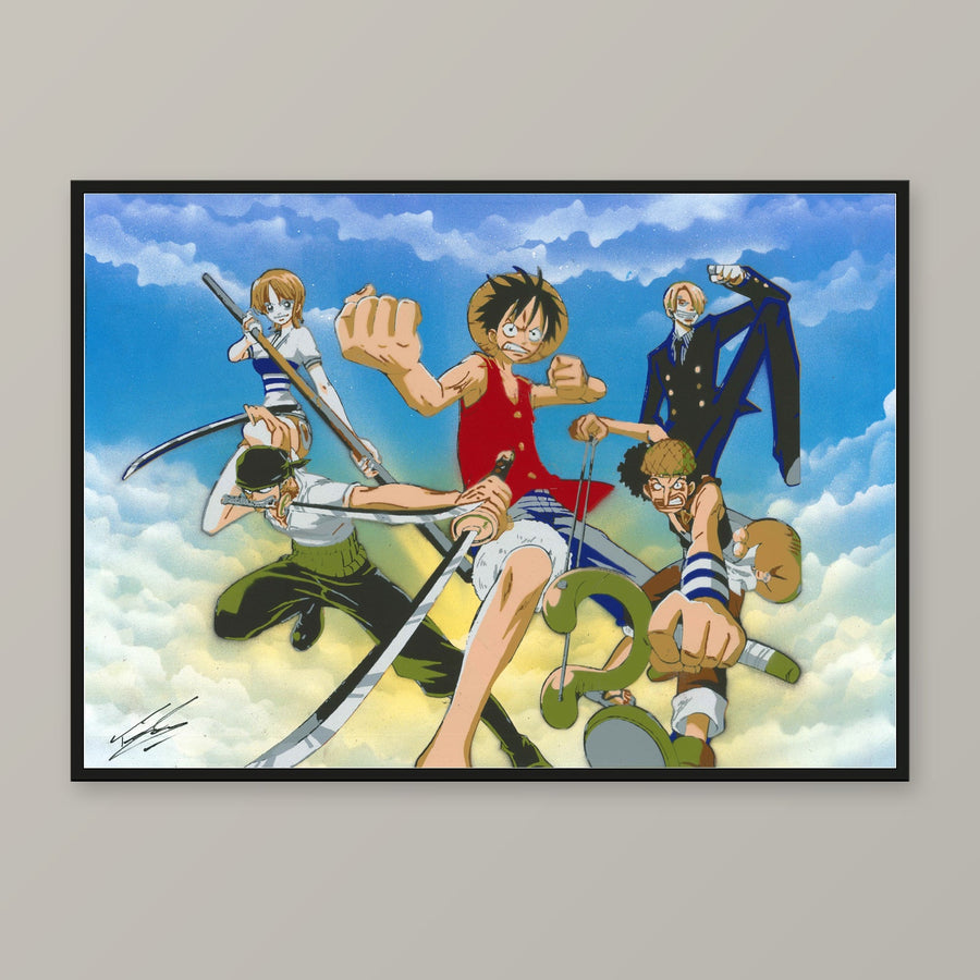 One Anime Piece