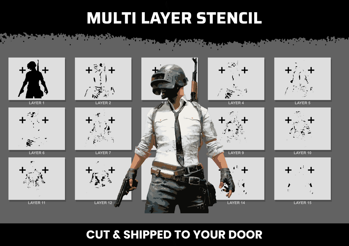 Player Unknown 1