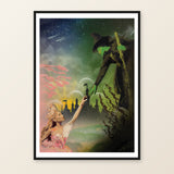 Popular! — A2 framed print mockup.