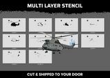 Puma Helicopter 1