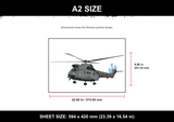 Puma Helicopter A2