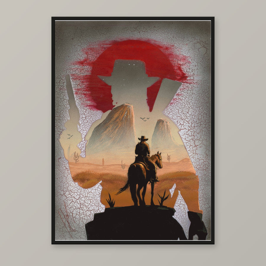 Red Dead - Marston’s Way
