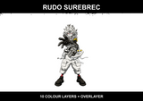 Rudo Surebrec 2