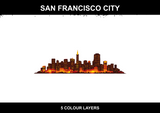 San Francisco City 2