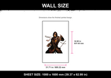 Scorpion MK Wall Size