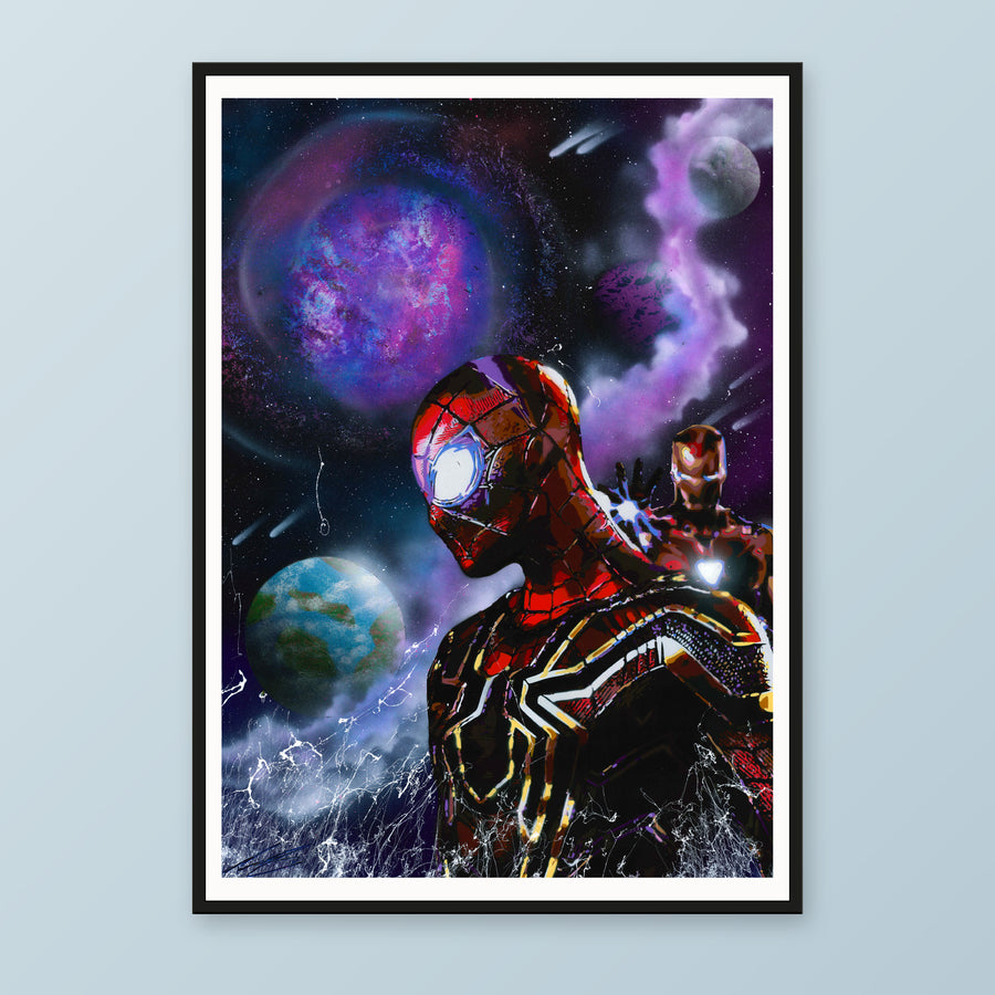 Spider-Man’s Mentor